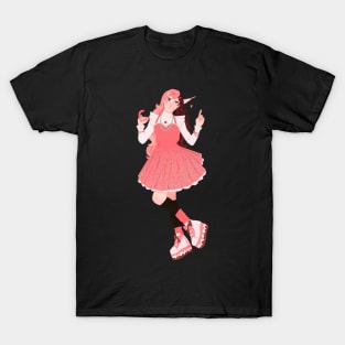 candy decora neo T-Shirt